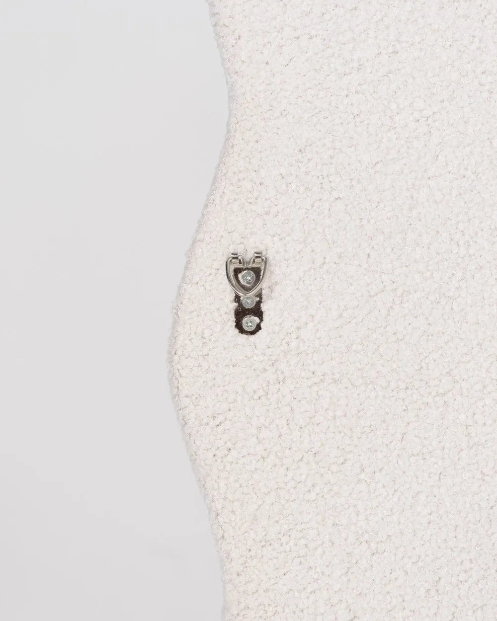 Miroir mural Teddy - Miroir sur pied CHARLOTTE - Flamingueo