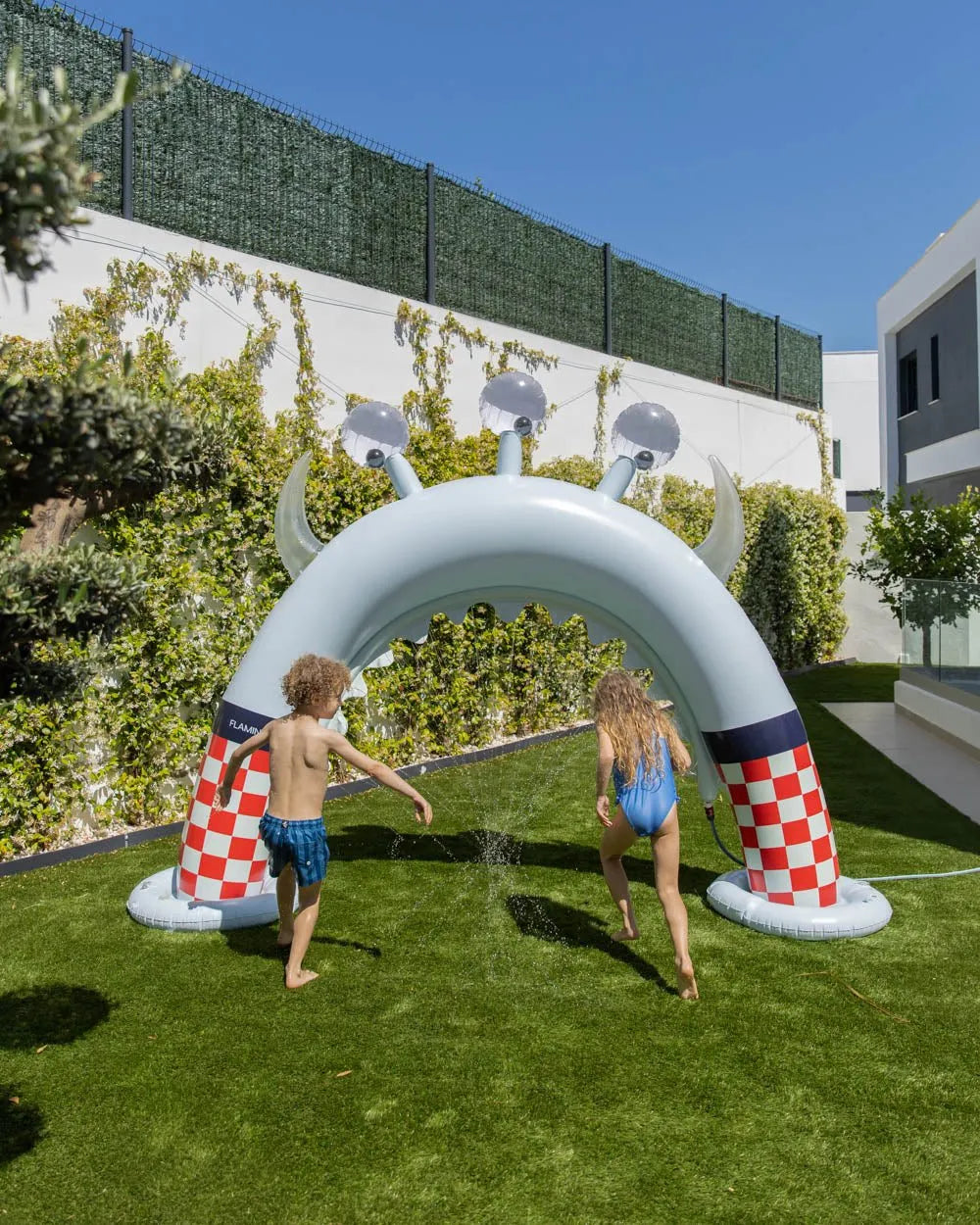 Flotador aspersor - HECTOR - Flamingueo