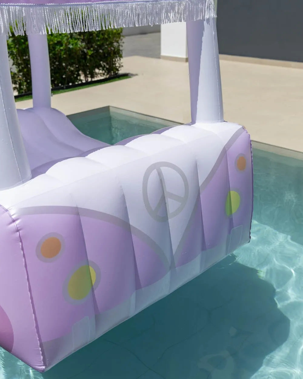 Caravan auto galleggianti - SAN FRANCISCO - Flamingueo