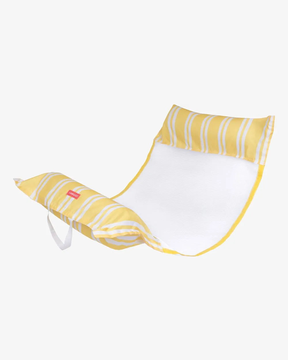 Hängematte Schwimmer gelb - HARBOR - Flamingueo