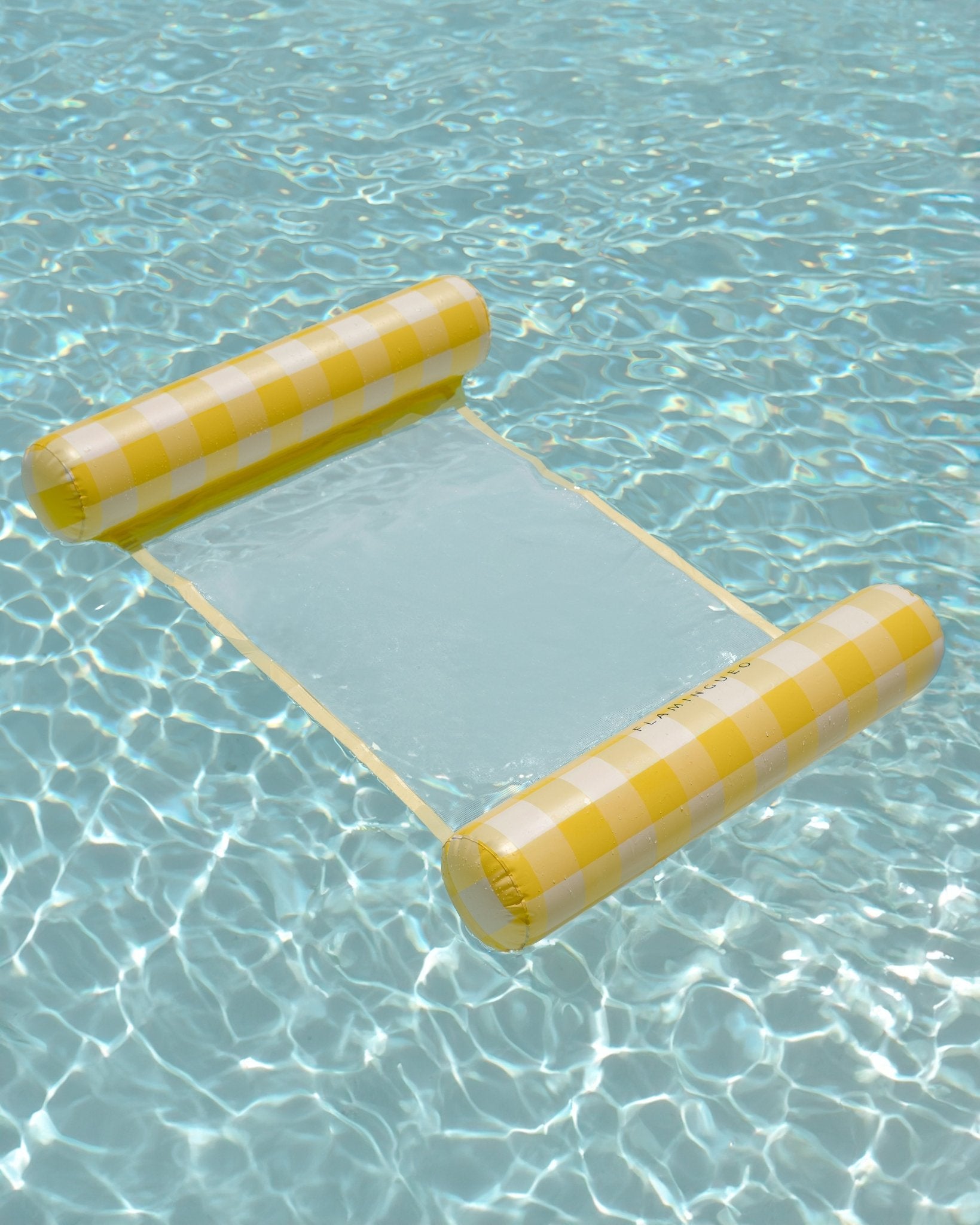 Flotador hamaca para piscina - BAY - Flamingueo
