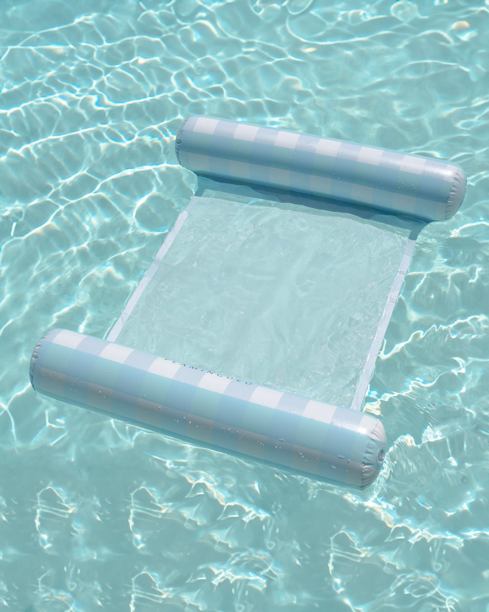 Flotador hamaca para piscina - BAY - Flamingueo