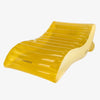 Yellow lounger float - PALERMO