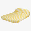 Yellow Double Lounger Float - Monaco