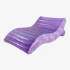 Purple lounger float - ARLO