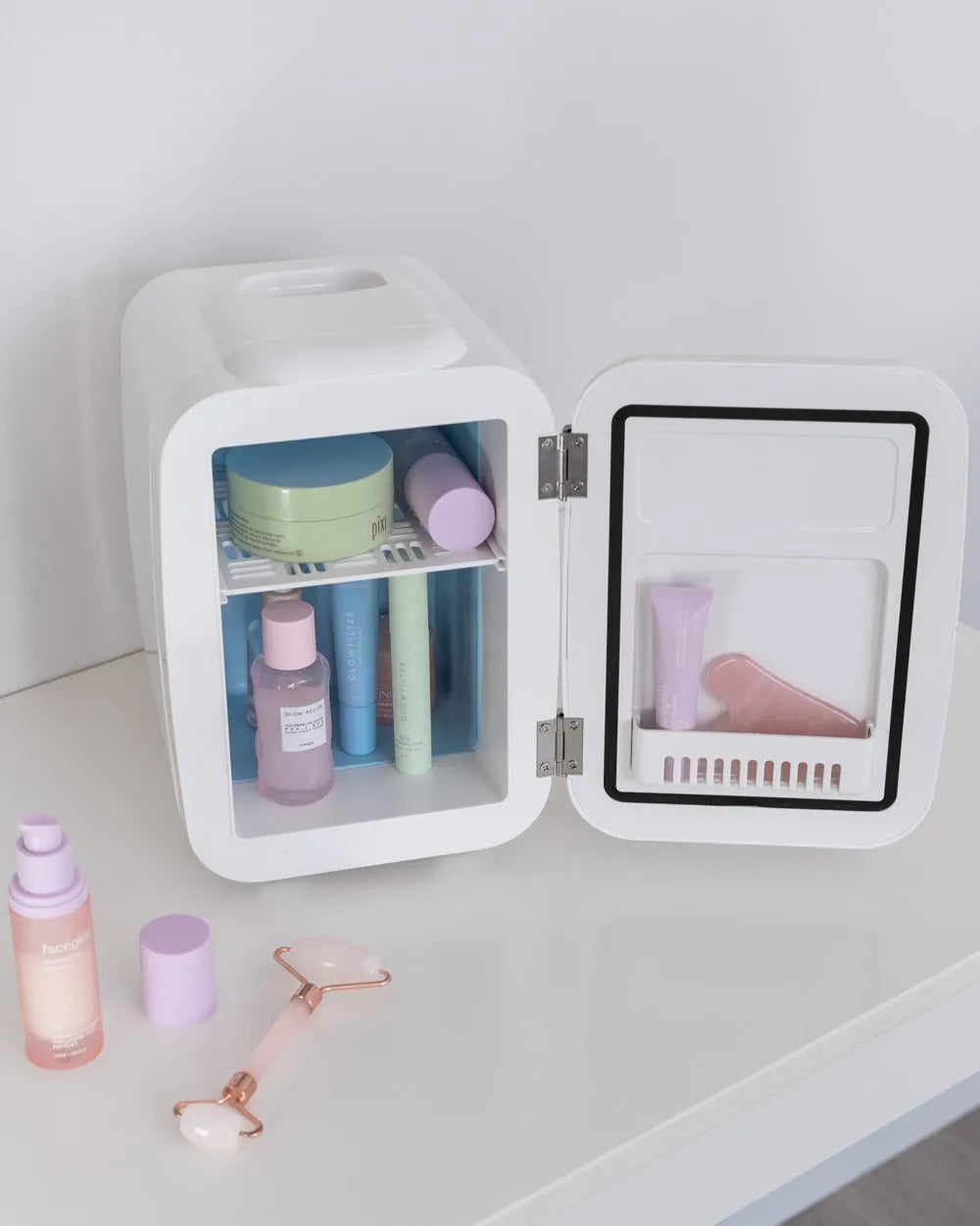 Mini Nevera Cosméticos 4L - BRIENNE - Flamingueo