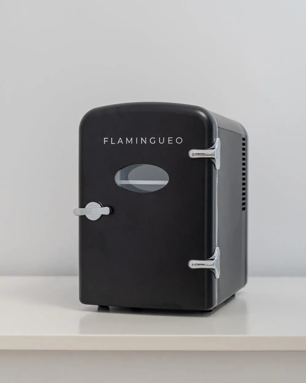 Mini frigo cosmetico retrò 4L - AUDREY - Flamingueo