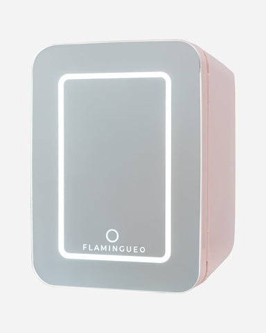 Refrigerador de cosméticos com espelho 10L - GRIMMY
