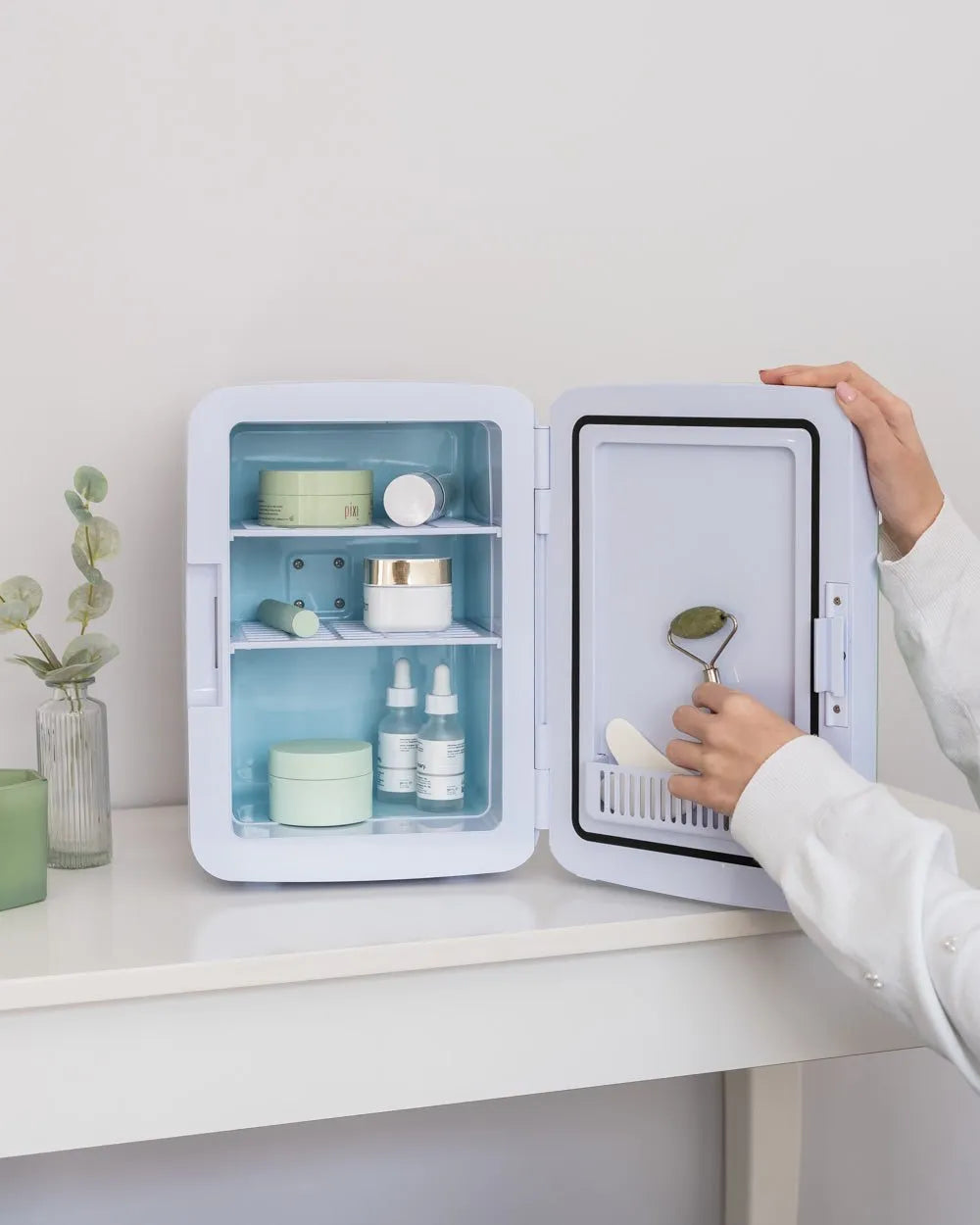 Nevera Cosméticos Portátil 10L - SAM - Flamingueo