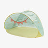 Green pop-up tent - FINNICK