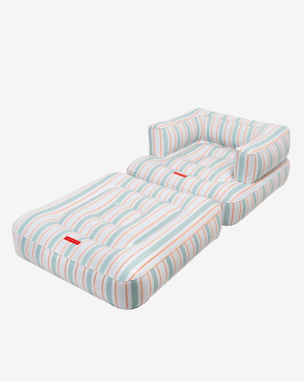 Sillón hinchable 2 en 1 - MARSALA - Flamingueo