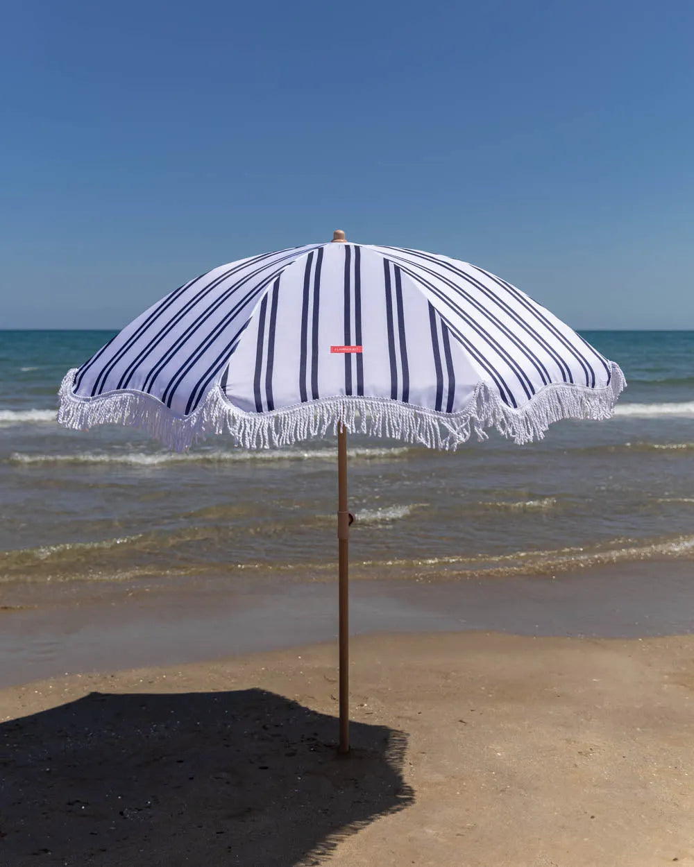 Ombrellone blu per esterni - KEIRA - Flamingueo