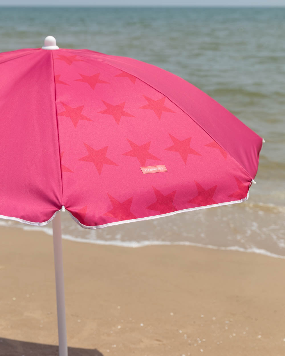 Sombrilla exterior fucsia - CYNDI - Flamingueo