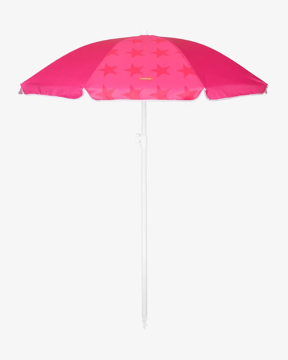 fuchsia patio umbrella Ombrellone da spiaggia e da giardino