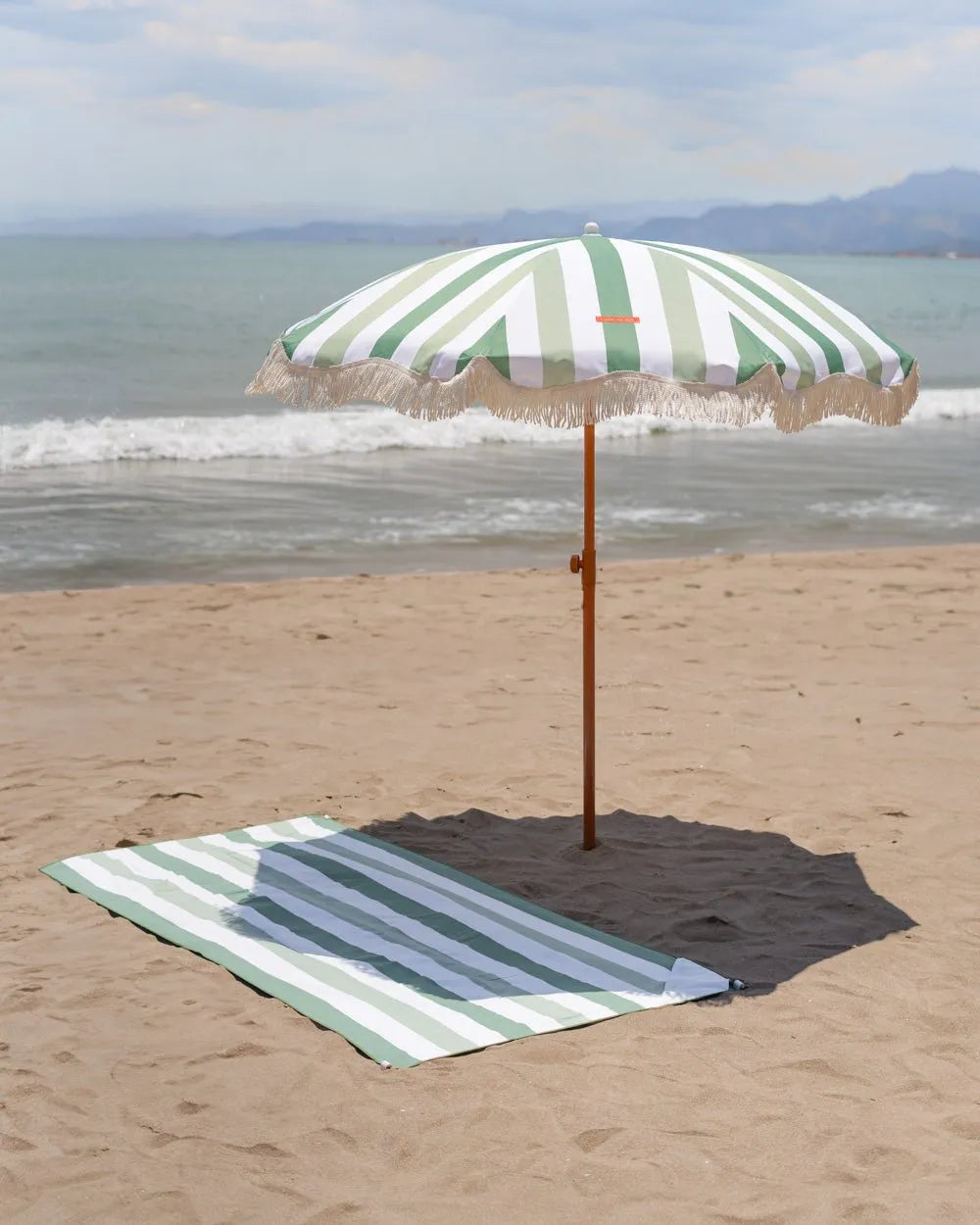 Sombrilla playa y terraza - BRISBANE - Flamingueo