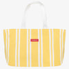 Yellow tote bag - PENELOPE