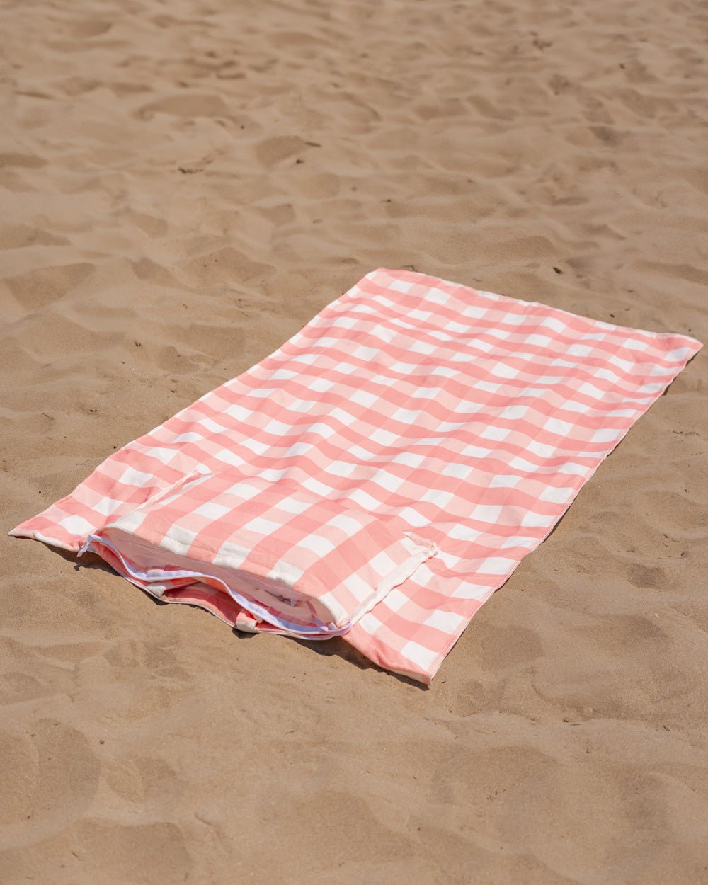 Tote bag toalla - ARUBA - Flamingueo