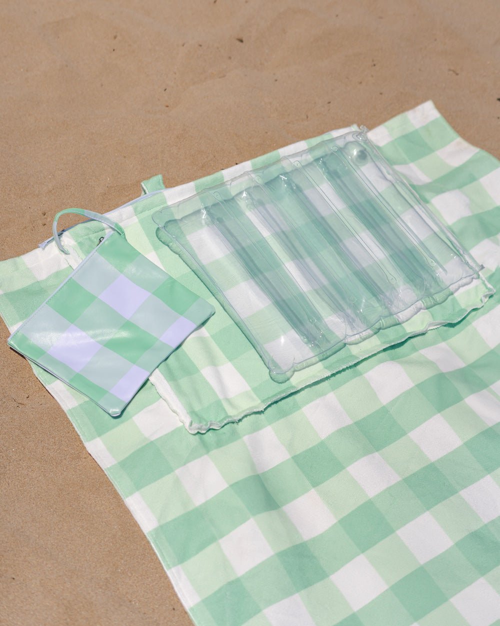 Tote bag toalla - ARUBA - Flamingueo