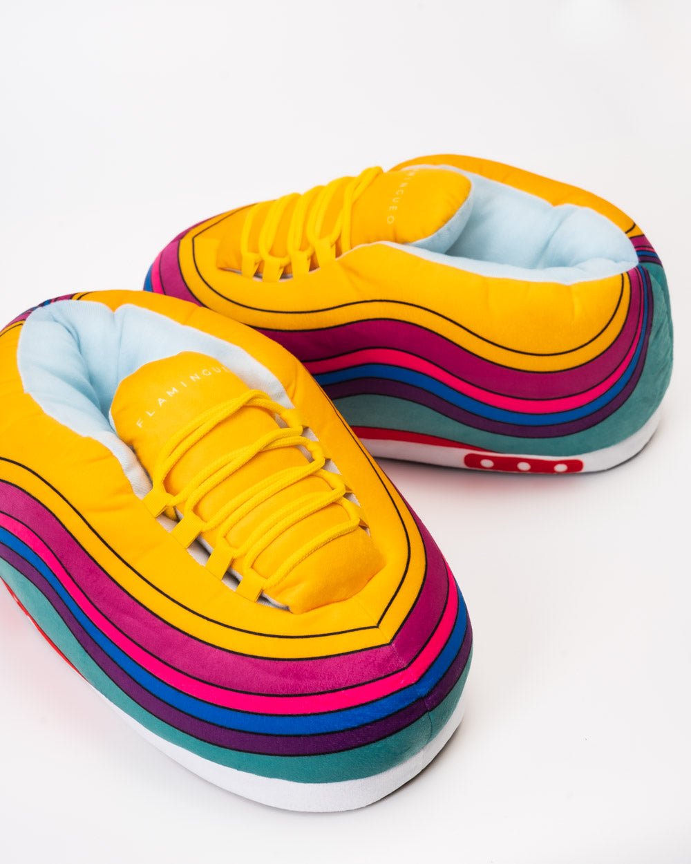 Zapatillas de andar por casa - BOWIES - Flamingueo