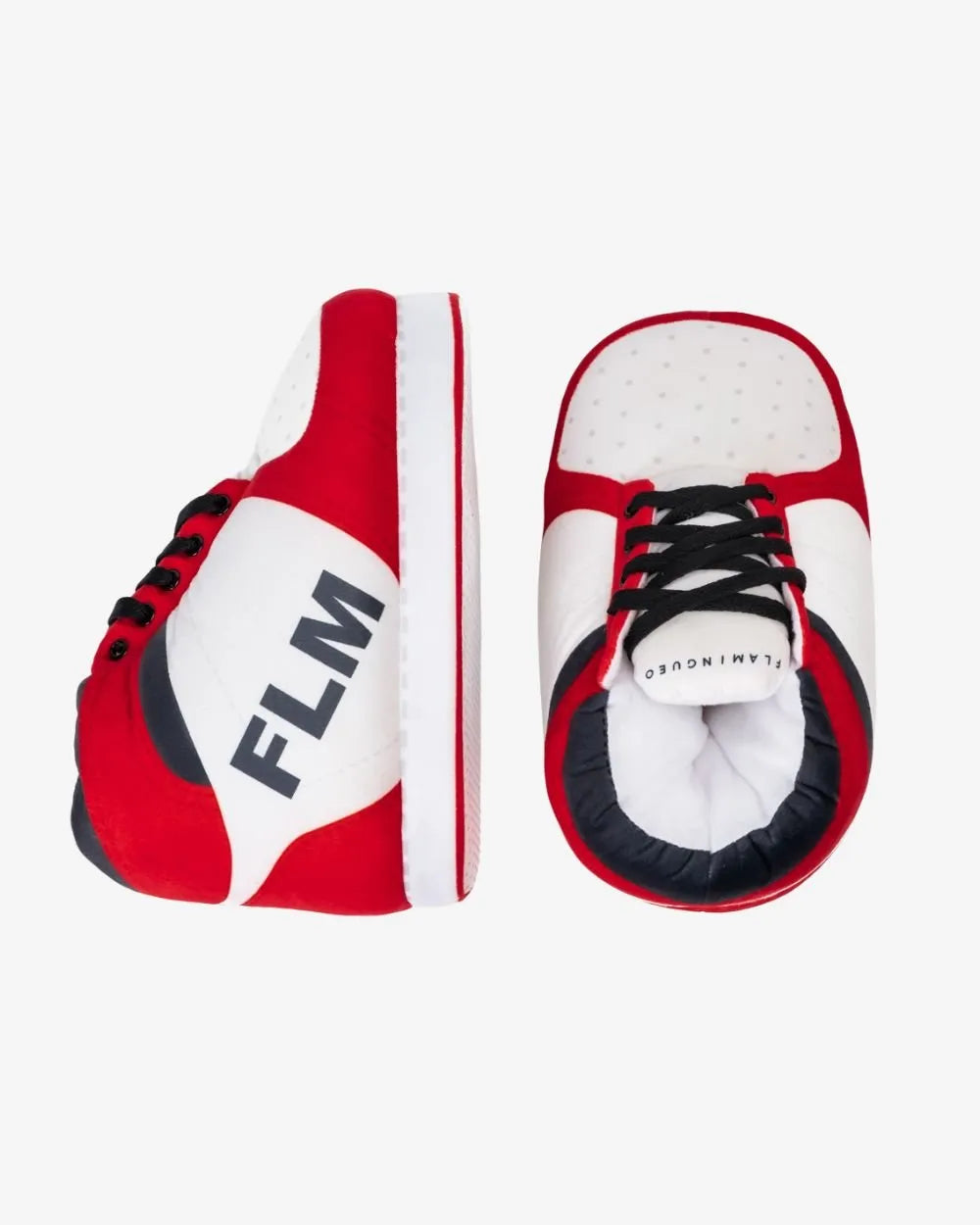 Red House Slippers I Flamingueo