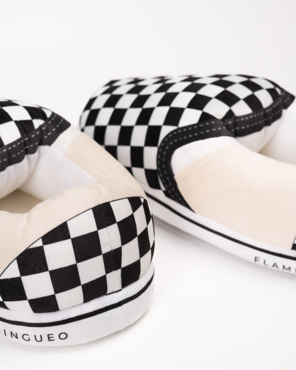 Zapatillas de andar por casa - HARMON - Flamingueo