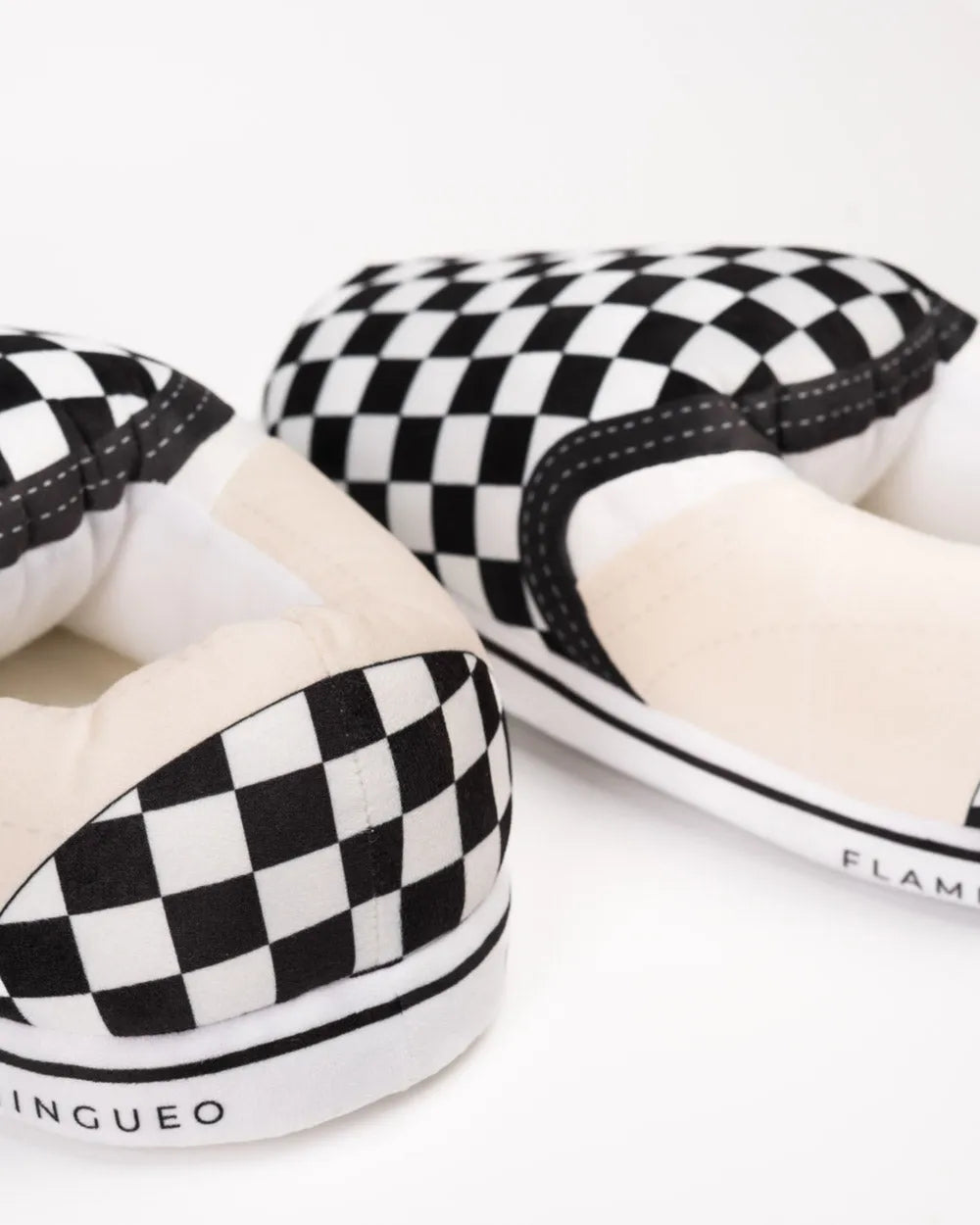 Zapatillas de andar por casa - HARMON - Flamingueo