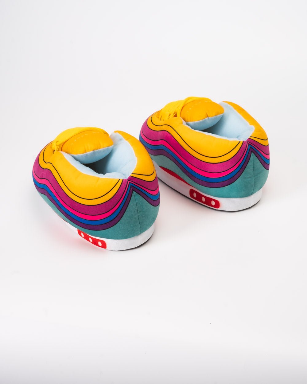 Zapatillas de andar por casa niños - BOWIES KIDS - Flamingueo
