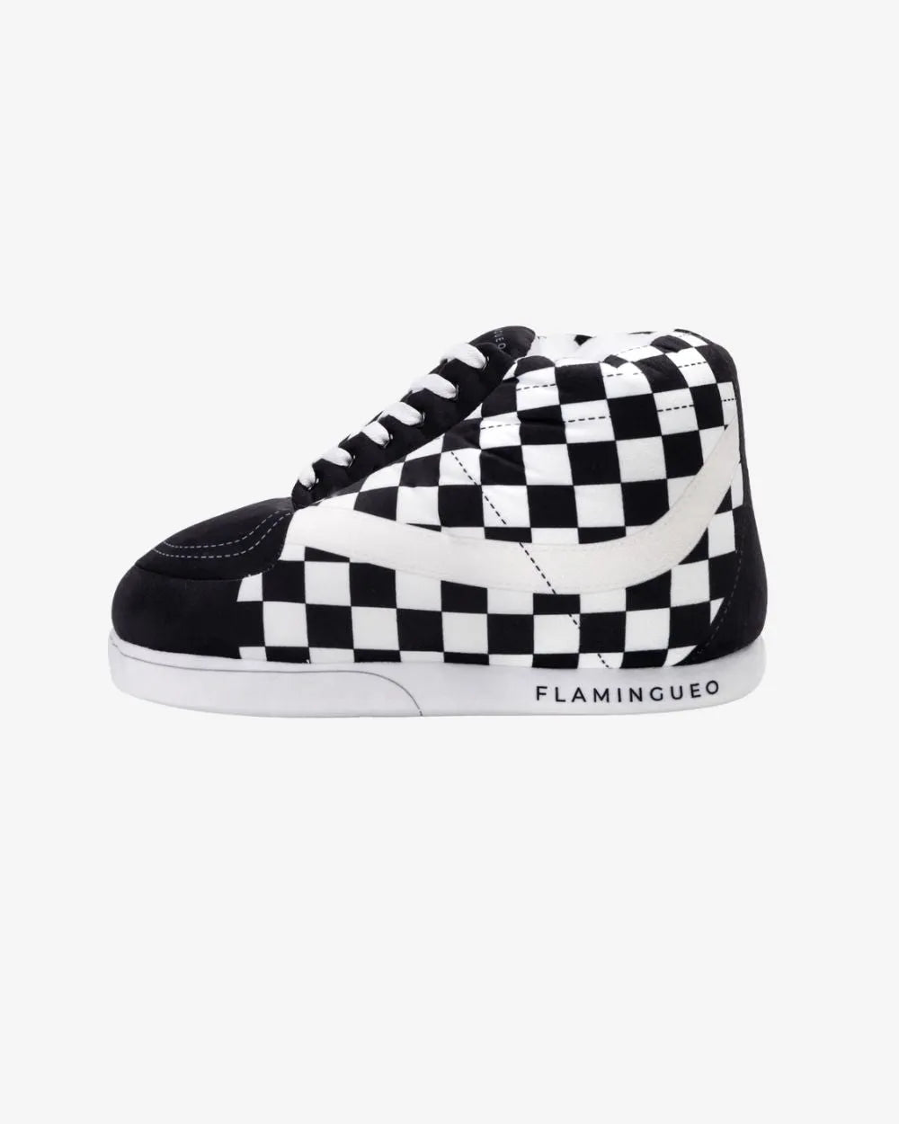 Zapatillas de andar por casa niños - PAULIS KIDS - Flamingueo