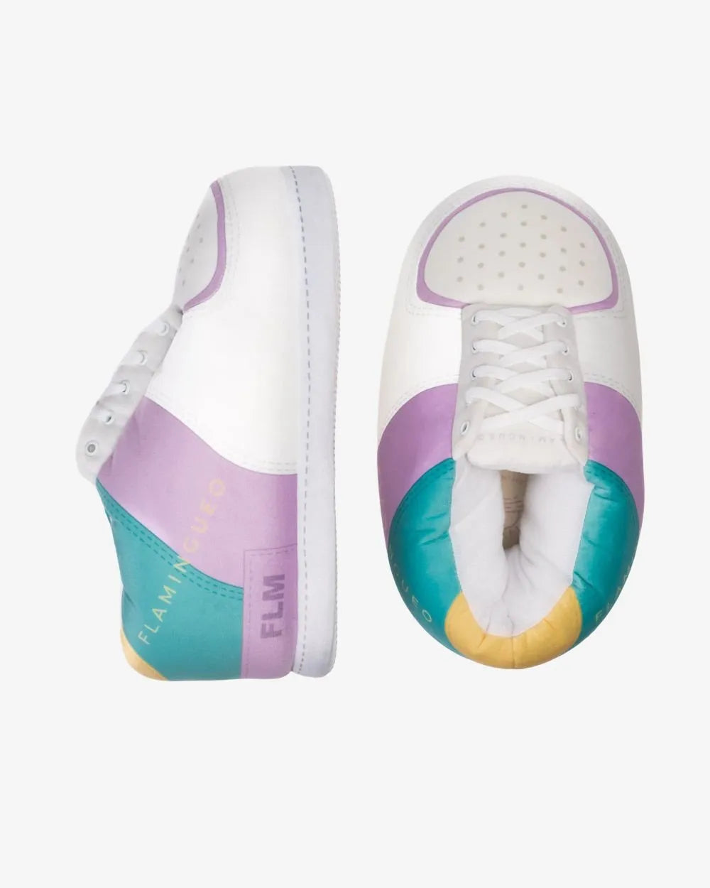 Pastel Flamingo House Slippers – Flamingueo