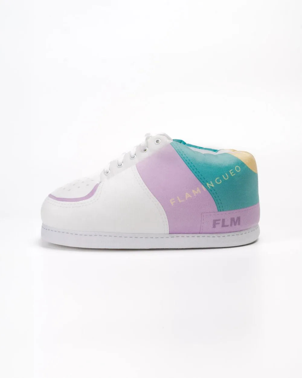 Zapatillas de andar por casa - POMPIDUIS - Flamingueo