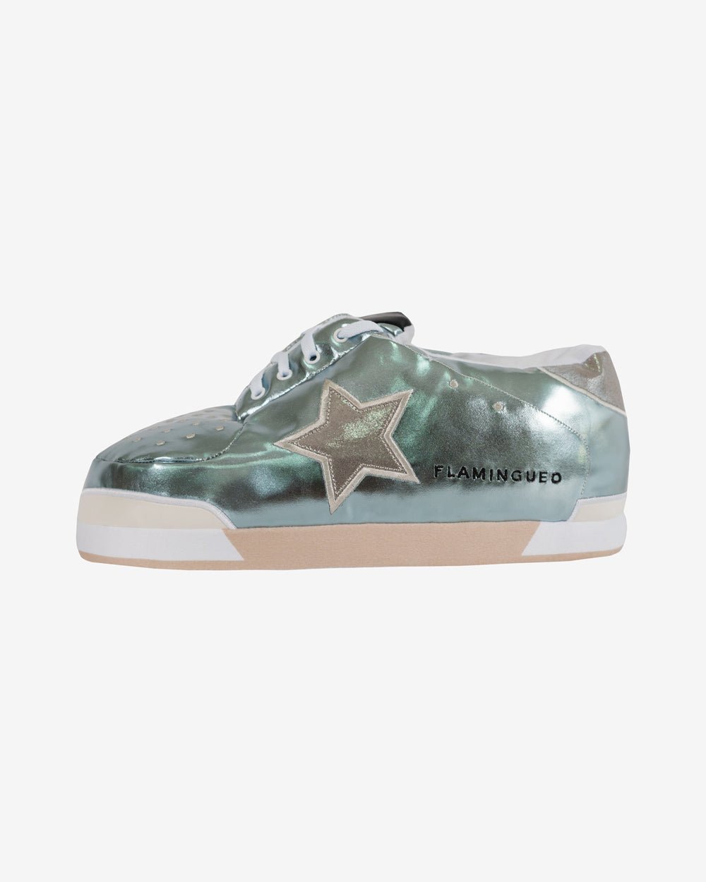 Zapatillas de andar por casa - WABI - Flamingueo