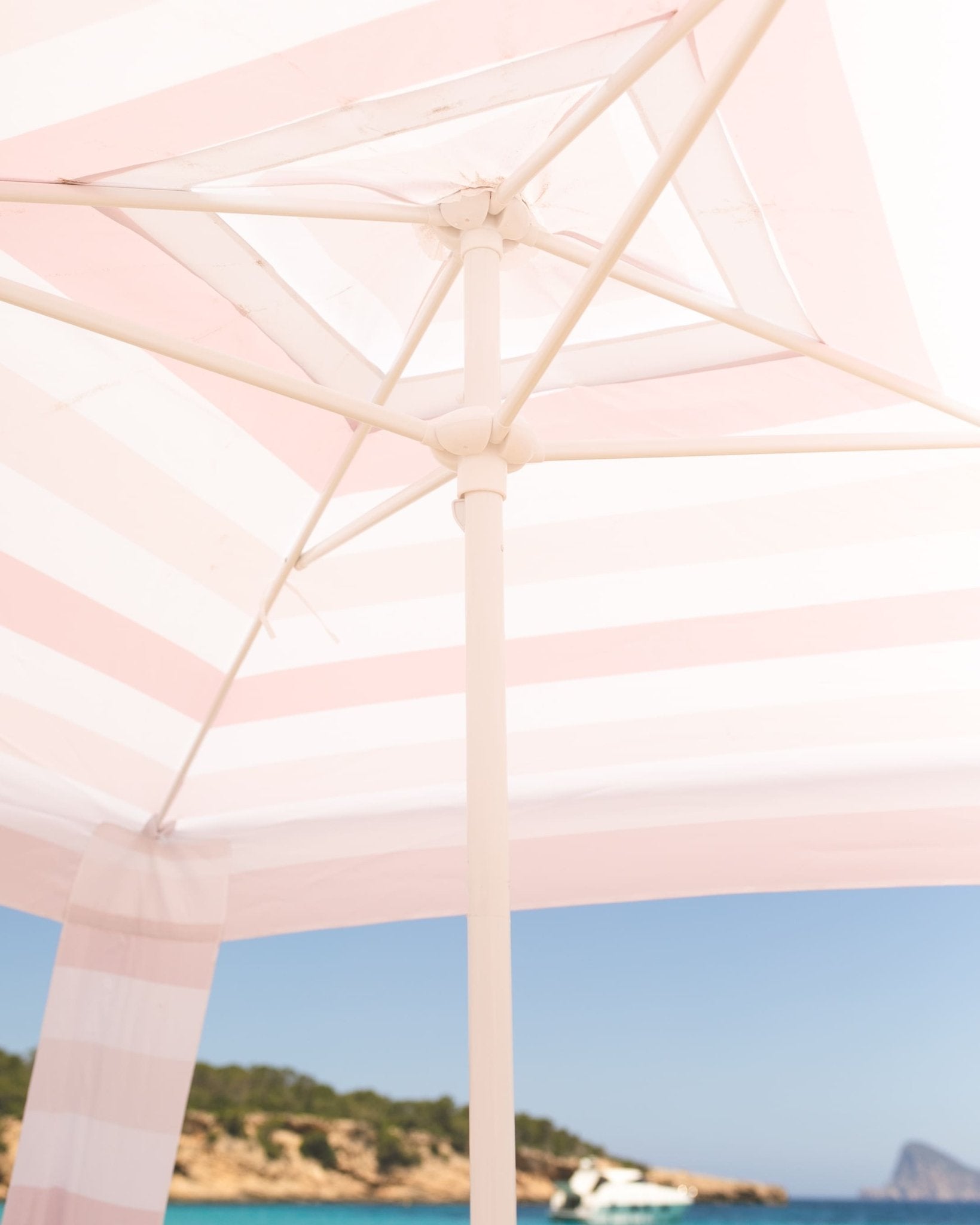 Carpa playa rosa - BONDI - Flamingueo