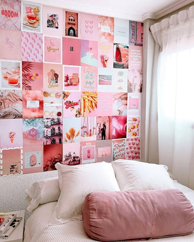 Conjunto de 50 fotos - ILHA ROSA