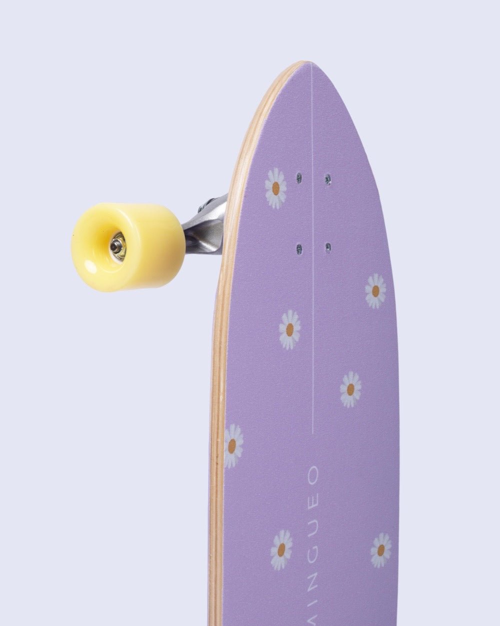 Tabla de Surfskate Margaritas - HAILEY - Flamingueo