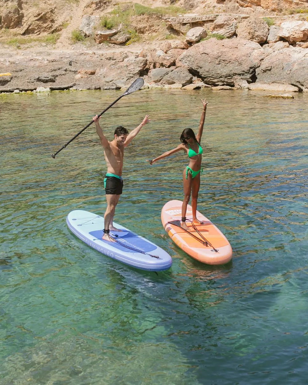 2a UD 50% DTO - Flamingueo