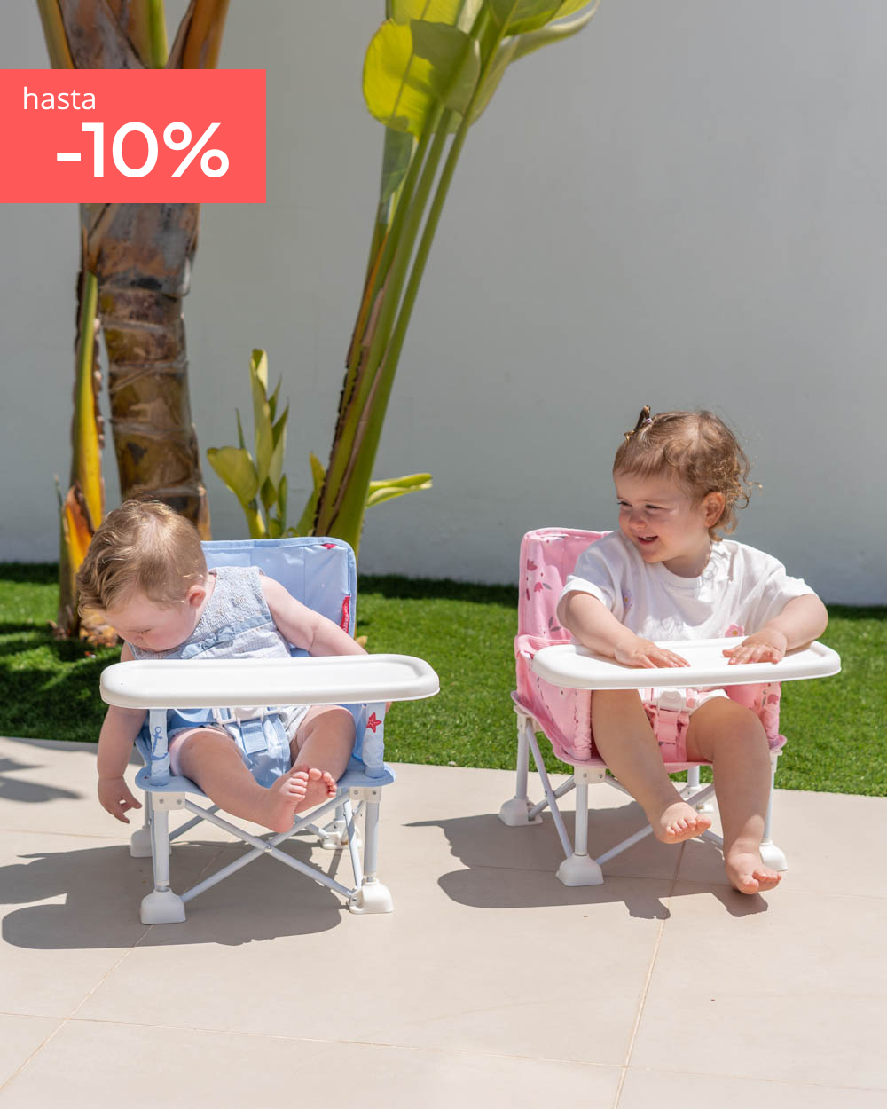 Sillas infantiles