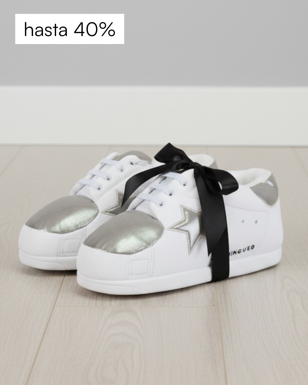 Colección entera zapatillas - Flamingueo