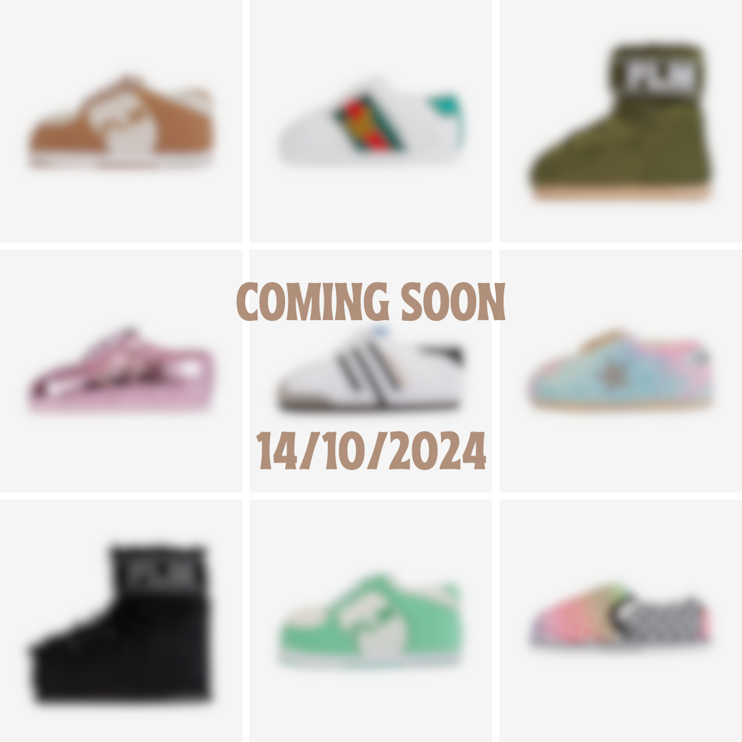 Nueva coleccion zapatillas