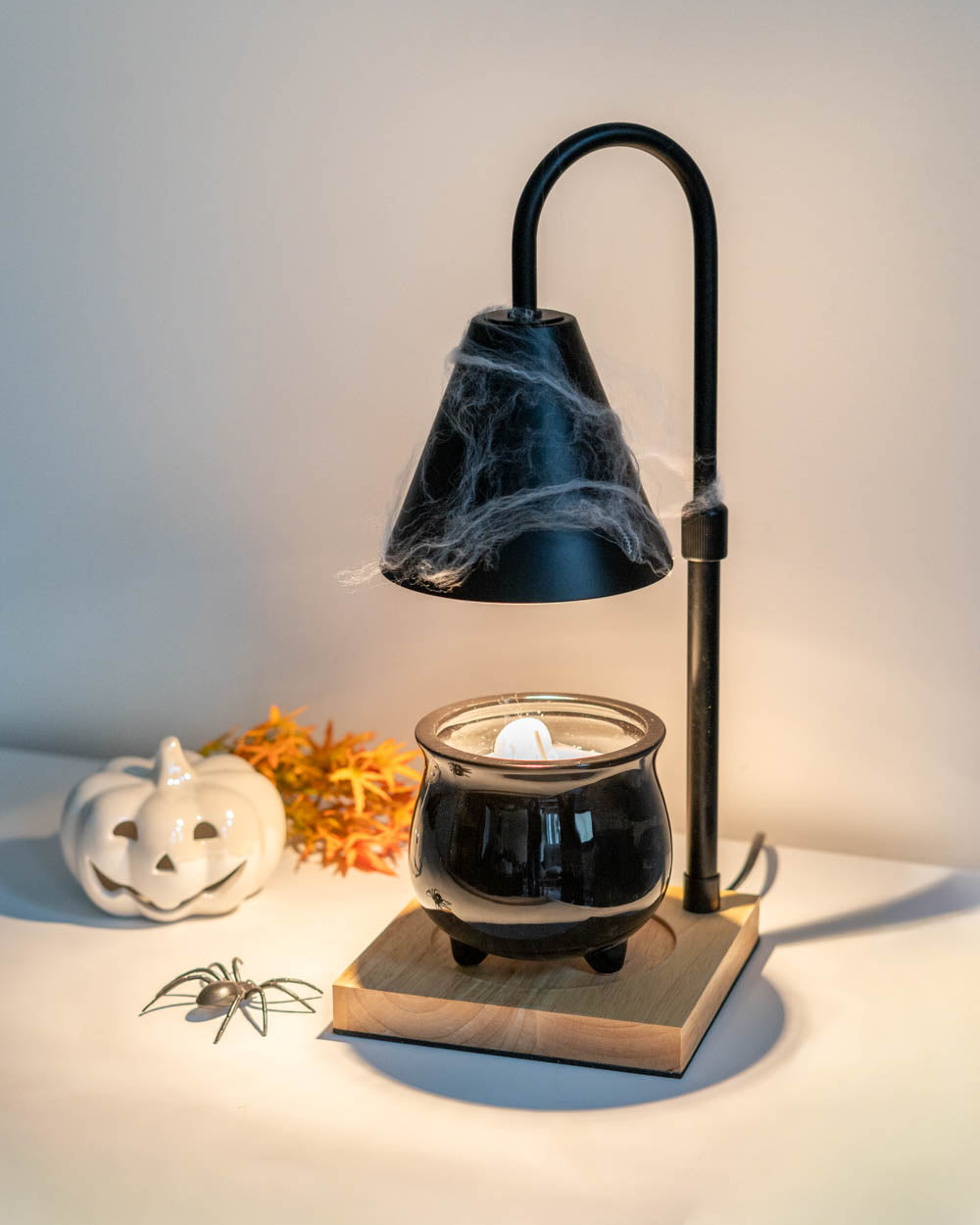 CANDLE WARMERS - Flamingueo