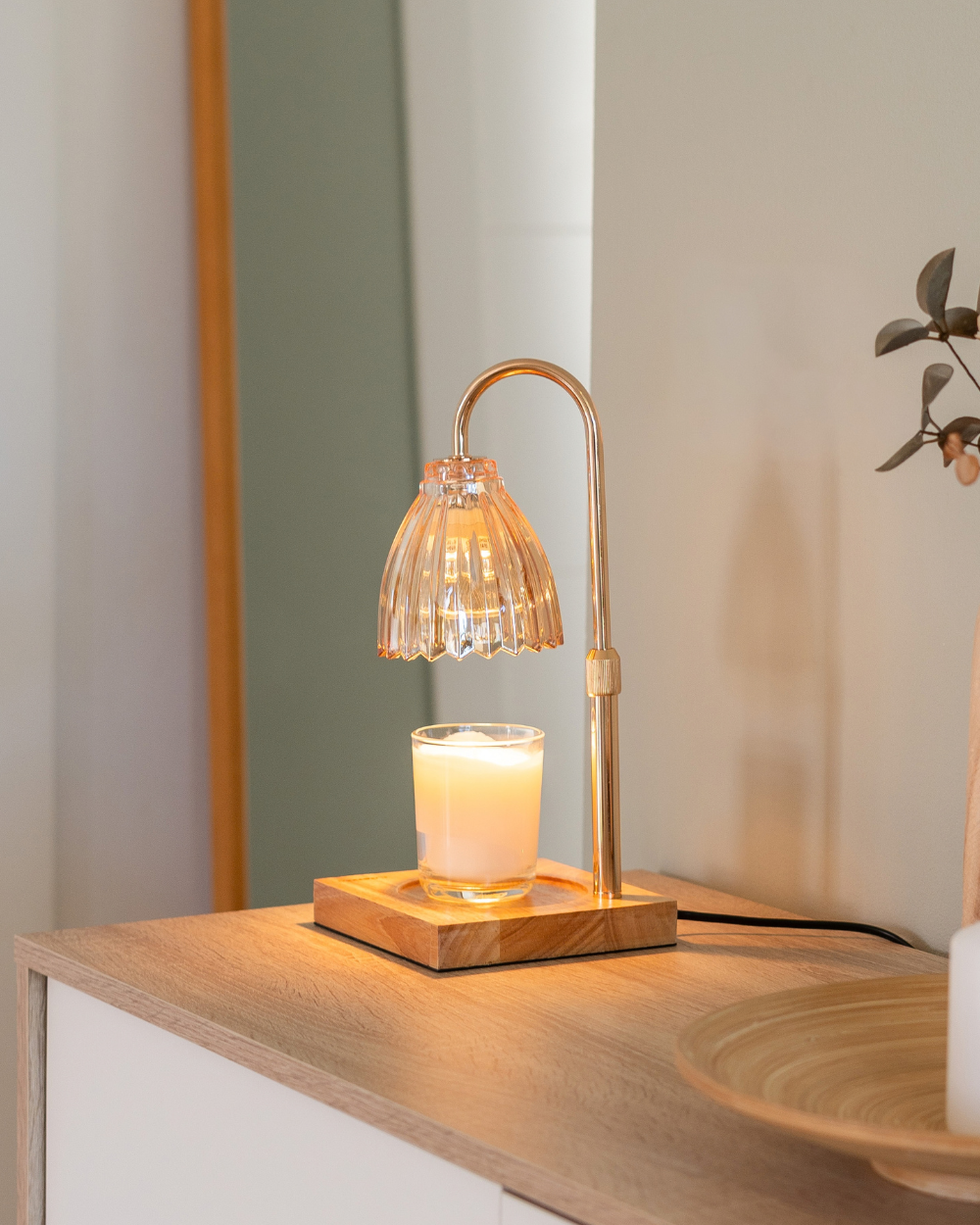CANDLE WARMERS - Flamingueo