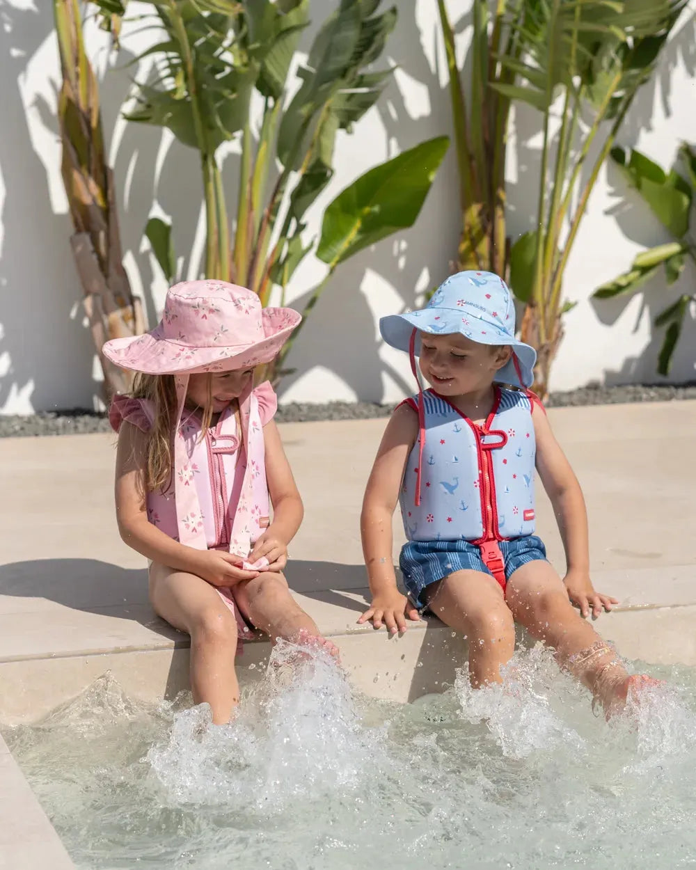 Kids - Flamingueo