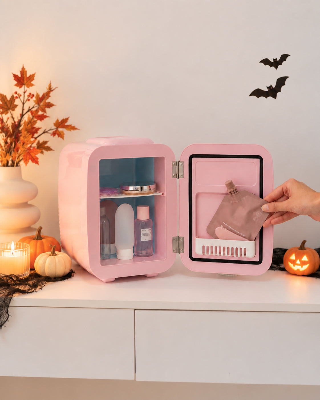 Mini neveras