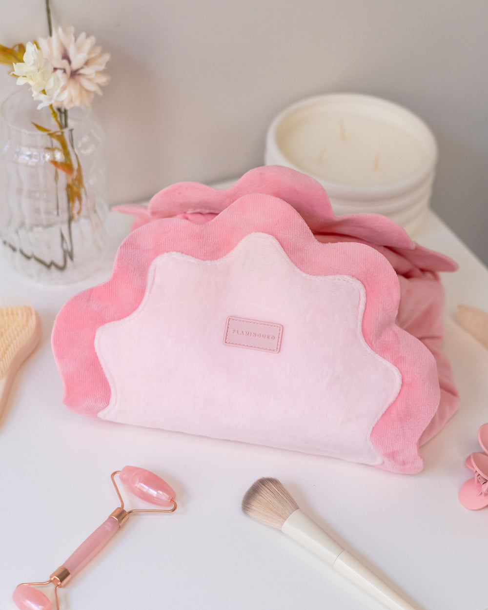 Neceser de maquillaje