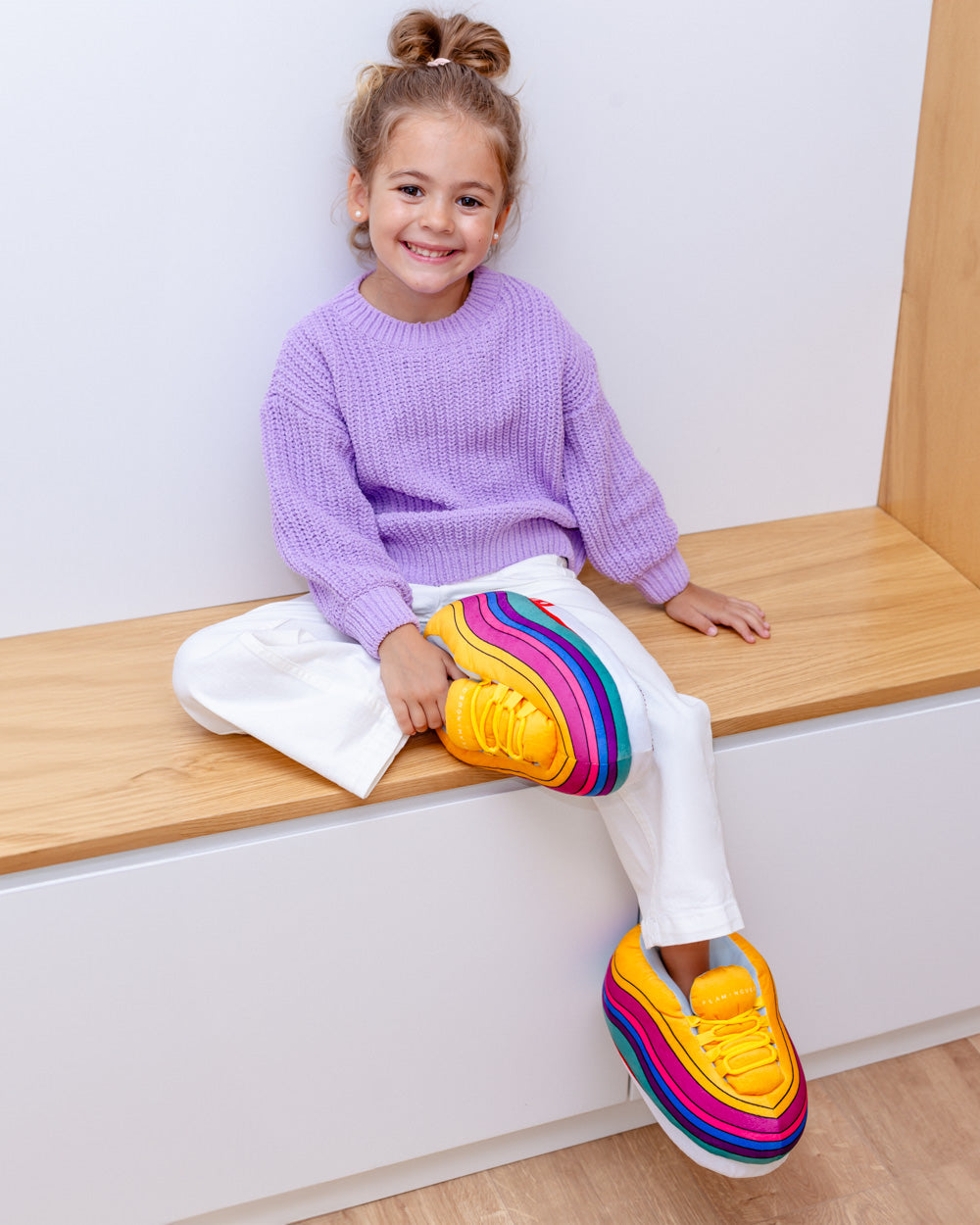 Zapatillas de casa niños