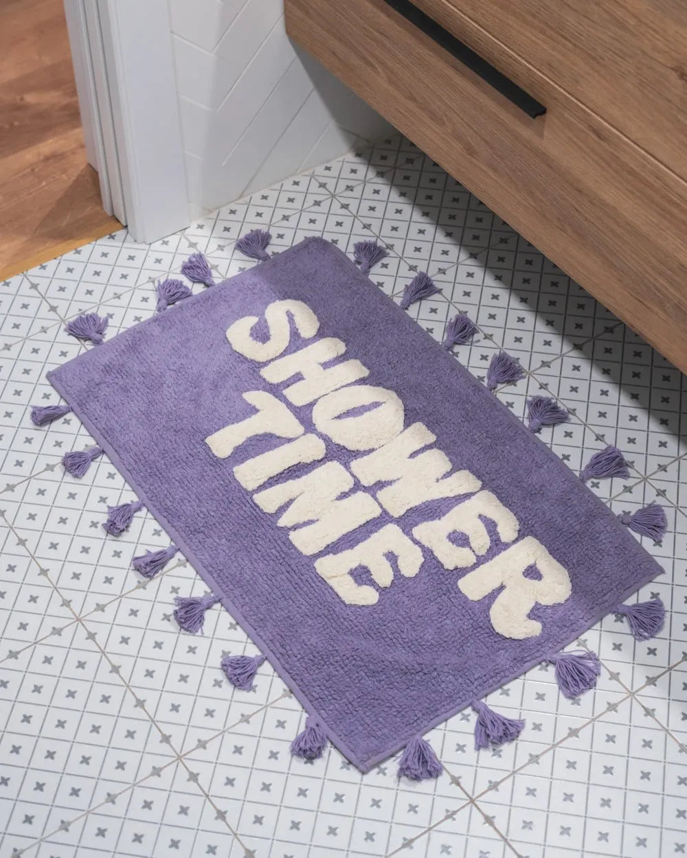 Alfombrillas de baño - Flamingueo