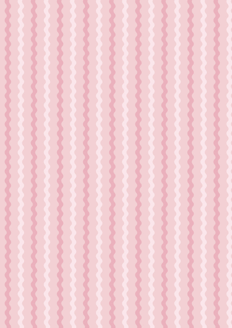 Hola Ola rosa