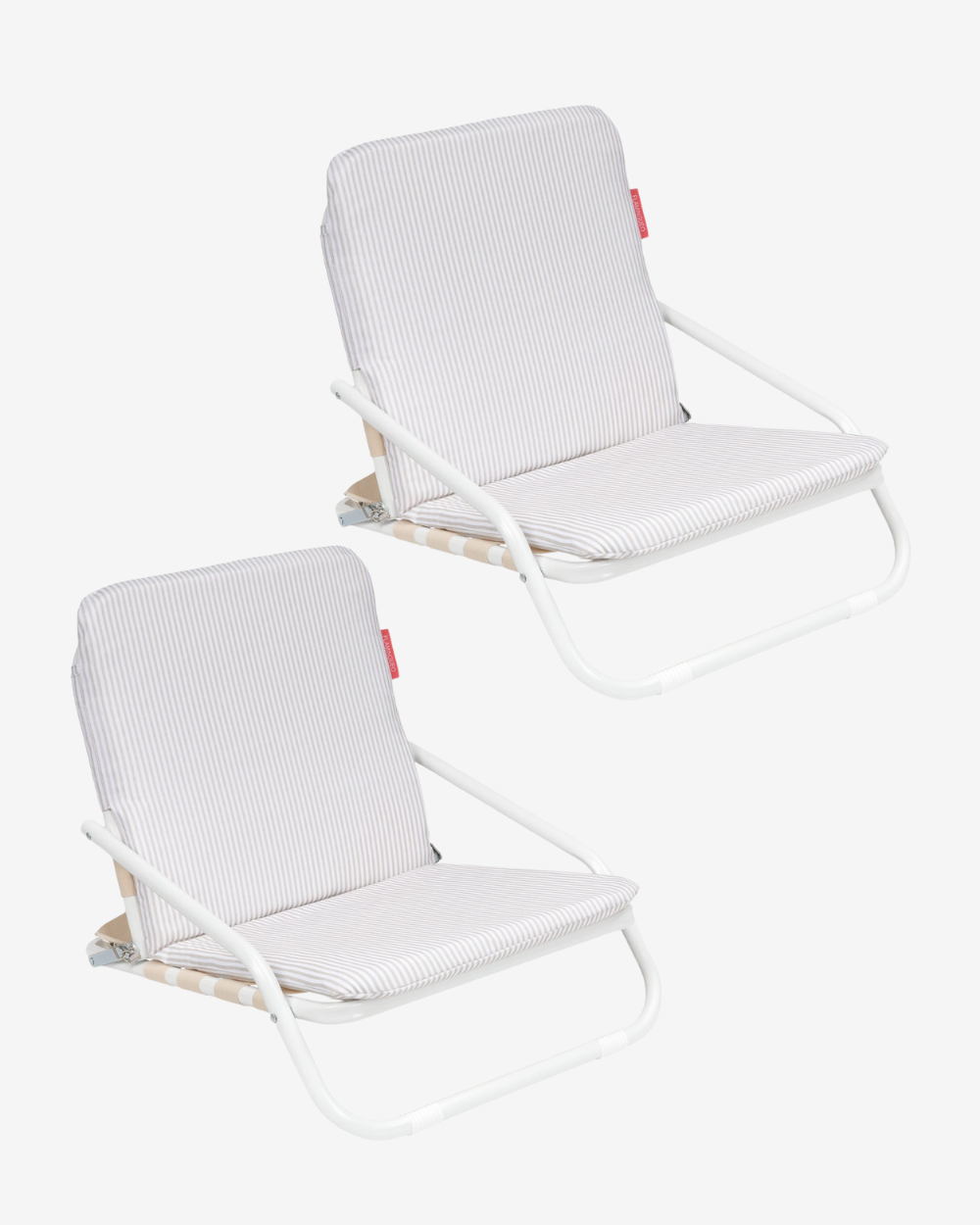 Pack 2x1 sillas pequeñas - beige