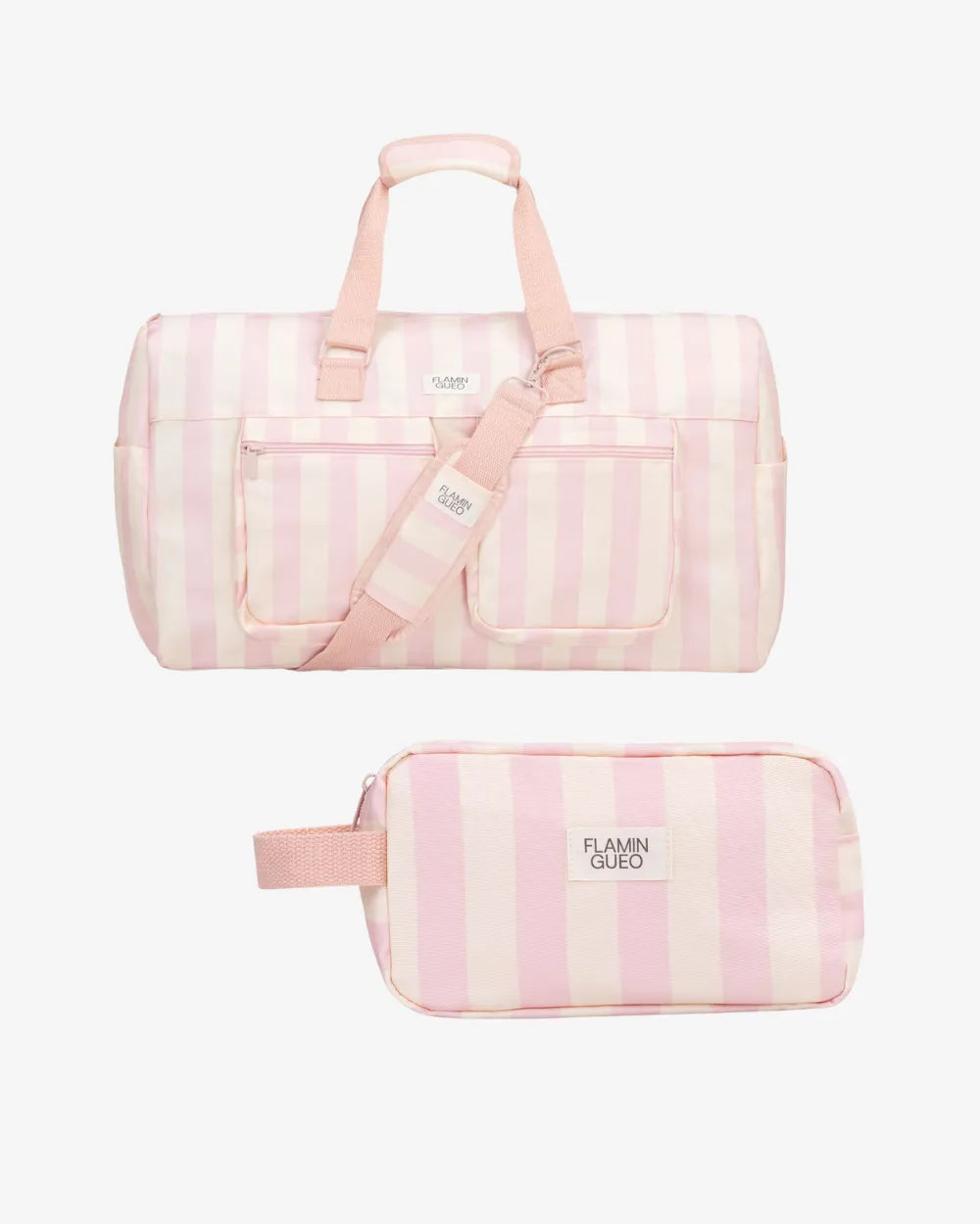 Pack bolsa + neceser niños