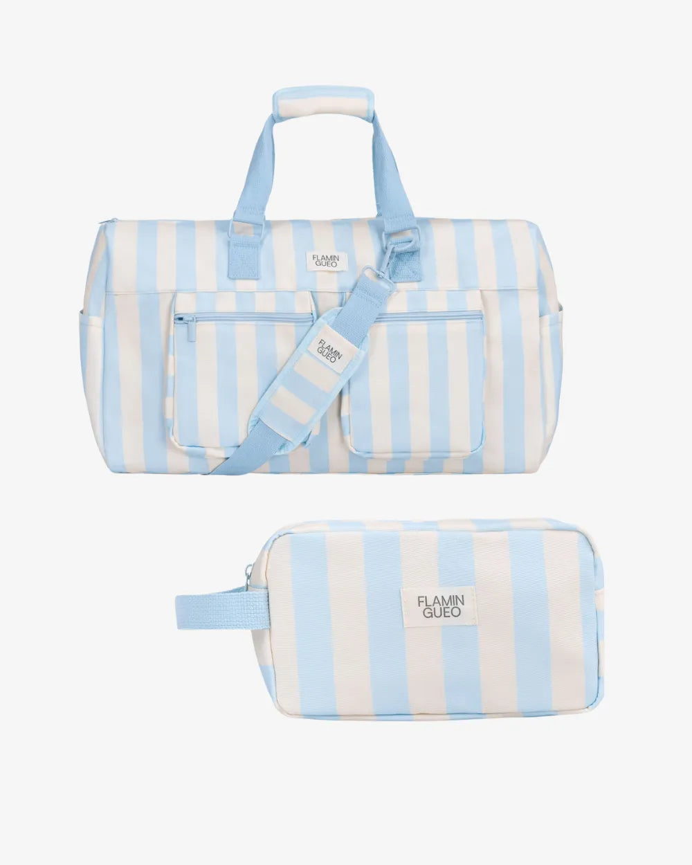 Pack bolsa + neceser niños