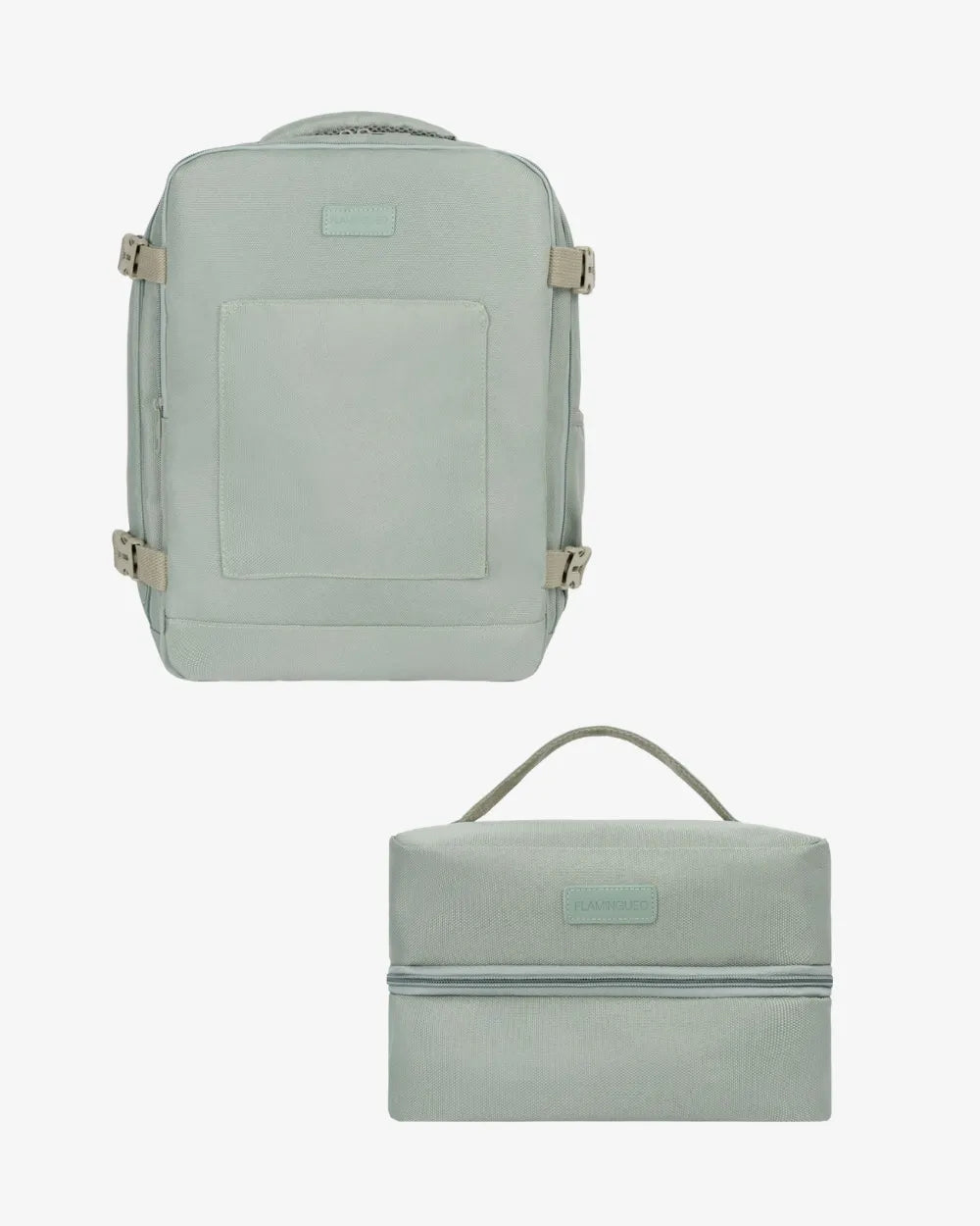 Pack mochila + neceser viaje